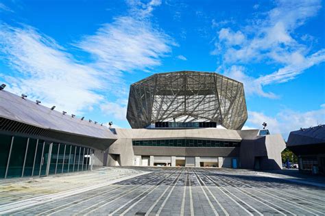 北流 位置|臺北流行音樂中心 Taipei Music Center